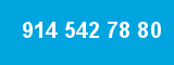 914 542 78 80 914 542 78 80